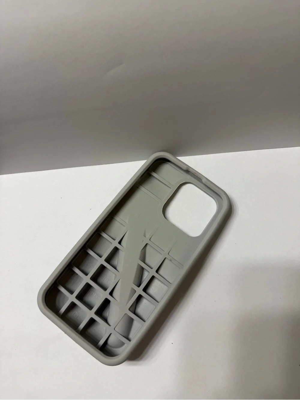 Rhode Gray iPhone Case for IPhone 15 Pro